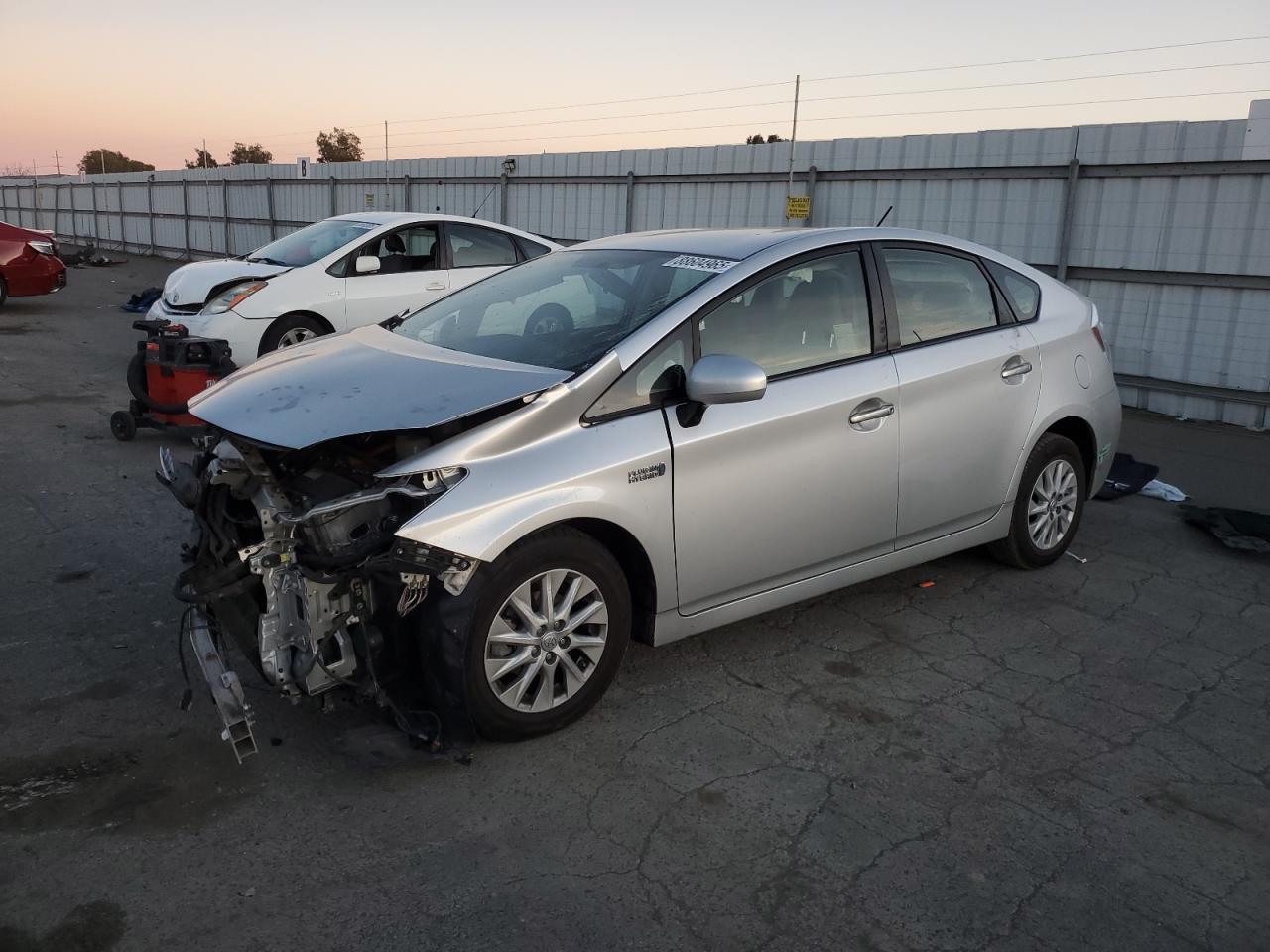 2013 Toyota Prius VIN JTDKN3DP8D3042312