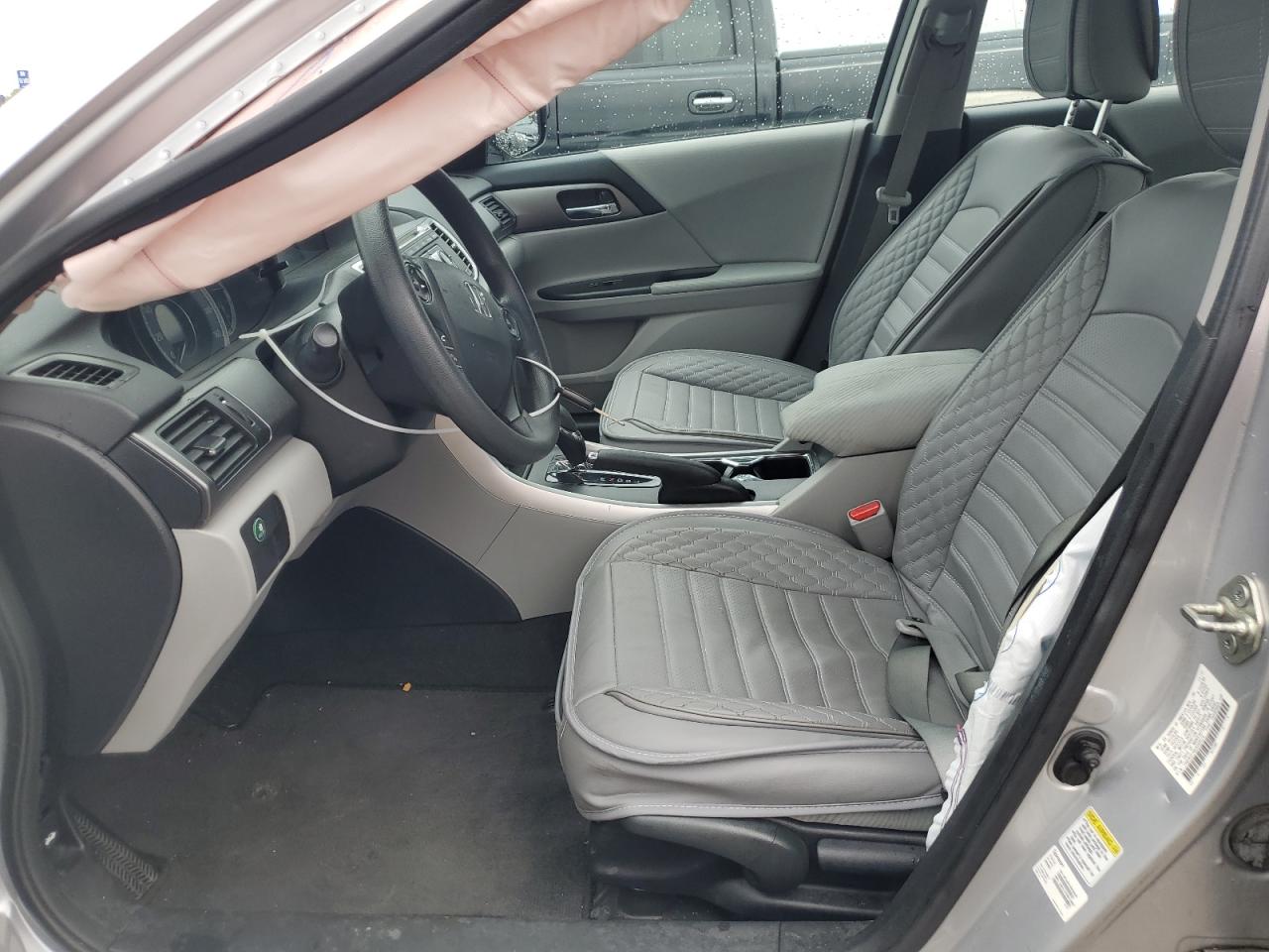 2014 Honda Accord VIN 1HGCR2F36EA089074 Copart auction photo, all over / minor dent/scratches damage thumbnail 7