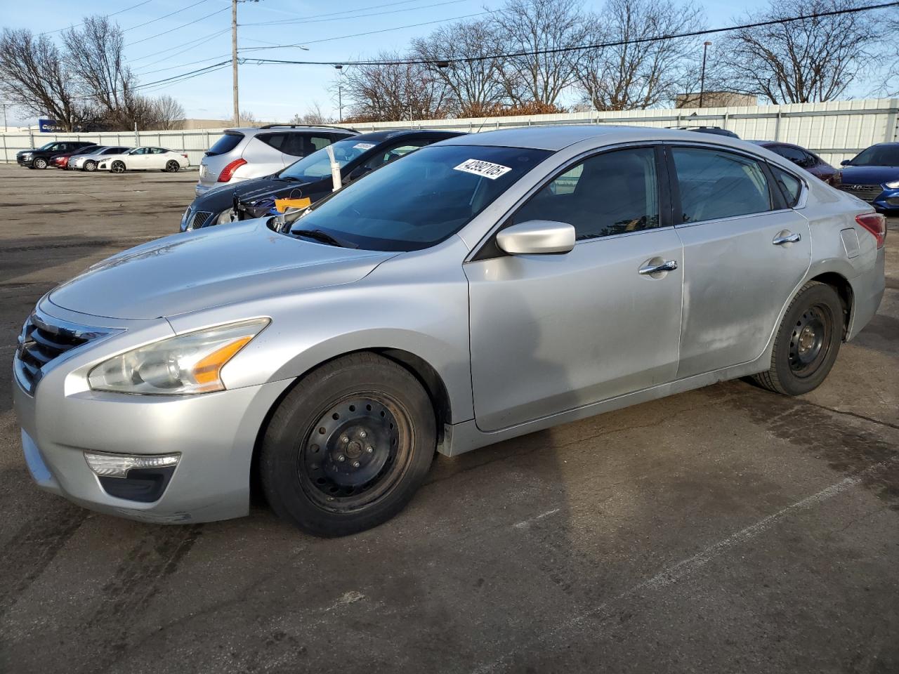 2013 Nissan Altima VIN 1N4AL3AP3DC225970
