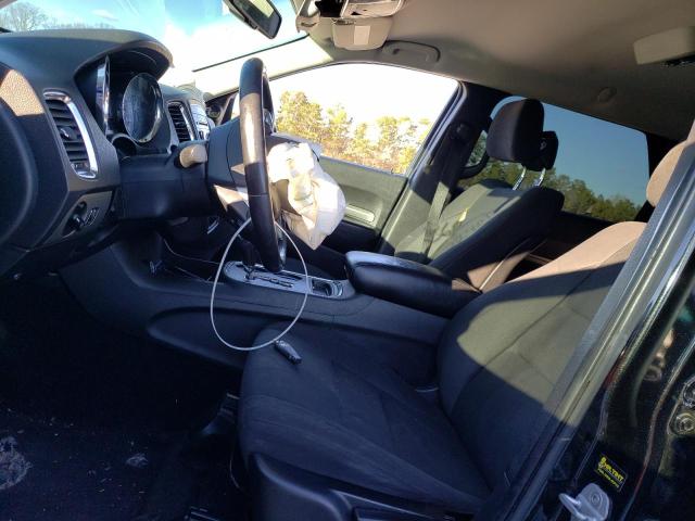 2013 Dodge Durango VIN 1C4RDHAGXDC558917 Copart auction photo, front end / minor dent/scratches damage thumbnail 7