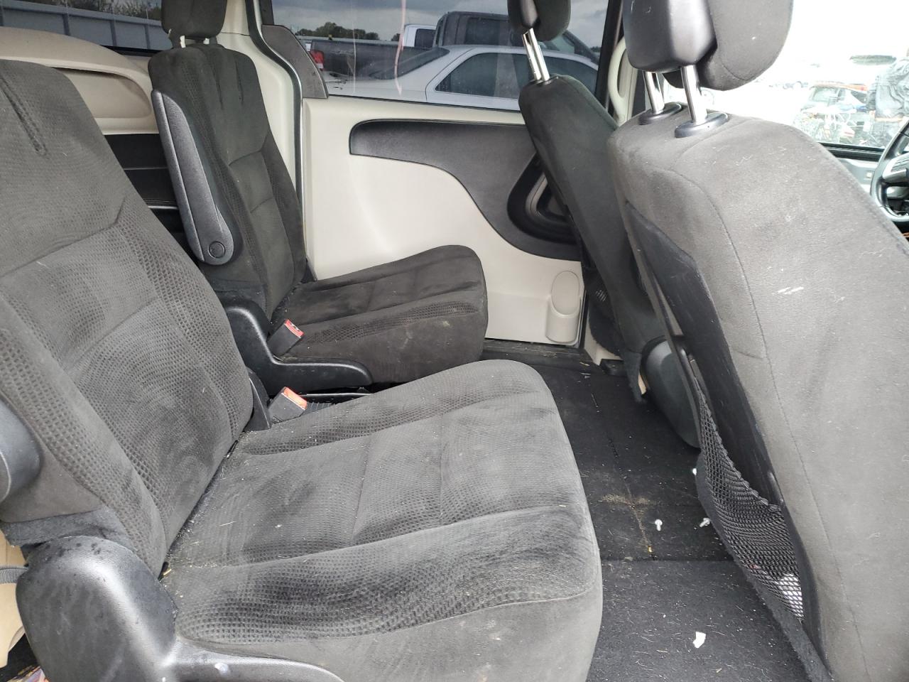 2016 Dodge Caravan VIN 2C4RDGCG9GR242055 Copart auction photo, front end damage thumbnail 11