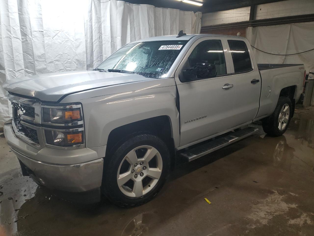 2015 Chevrolet Silverado VIN 1GCVKPEC9FZ425829