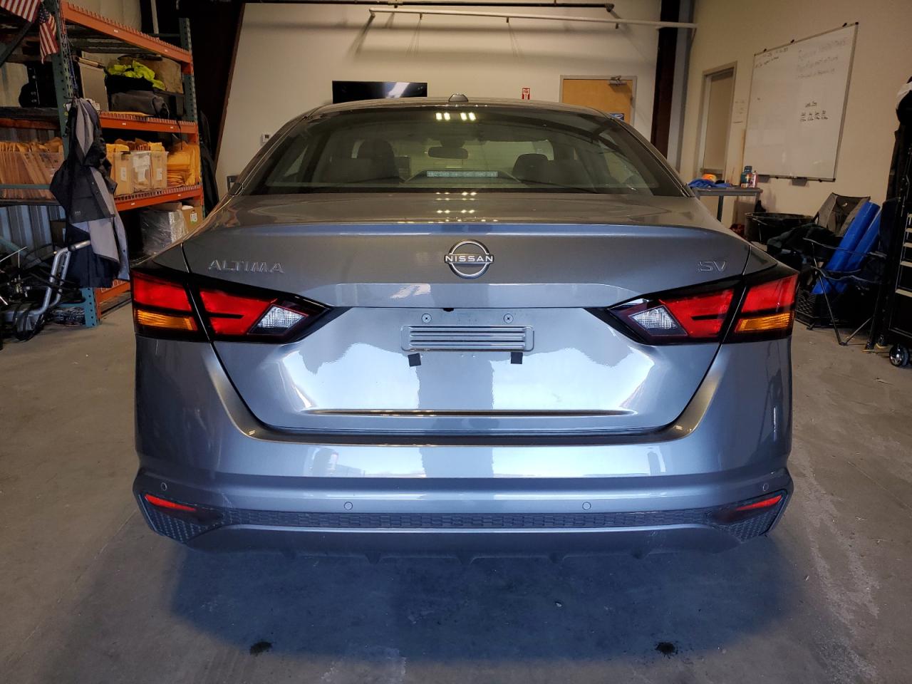2024 Nissan Altima VIN 1N4BL4DV1RN392957 Copart auction photo, front end / mechanical damage thumbnail 6
