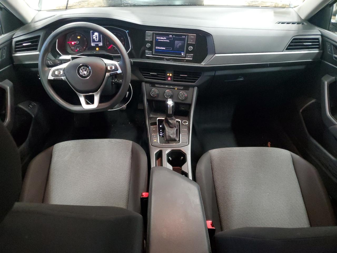 2019 Volkswagen Jetta VIN 3VWC57BU2KM229476 Copart auction photo, front end / minor dent/scratches damage thumbnail 8