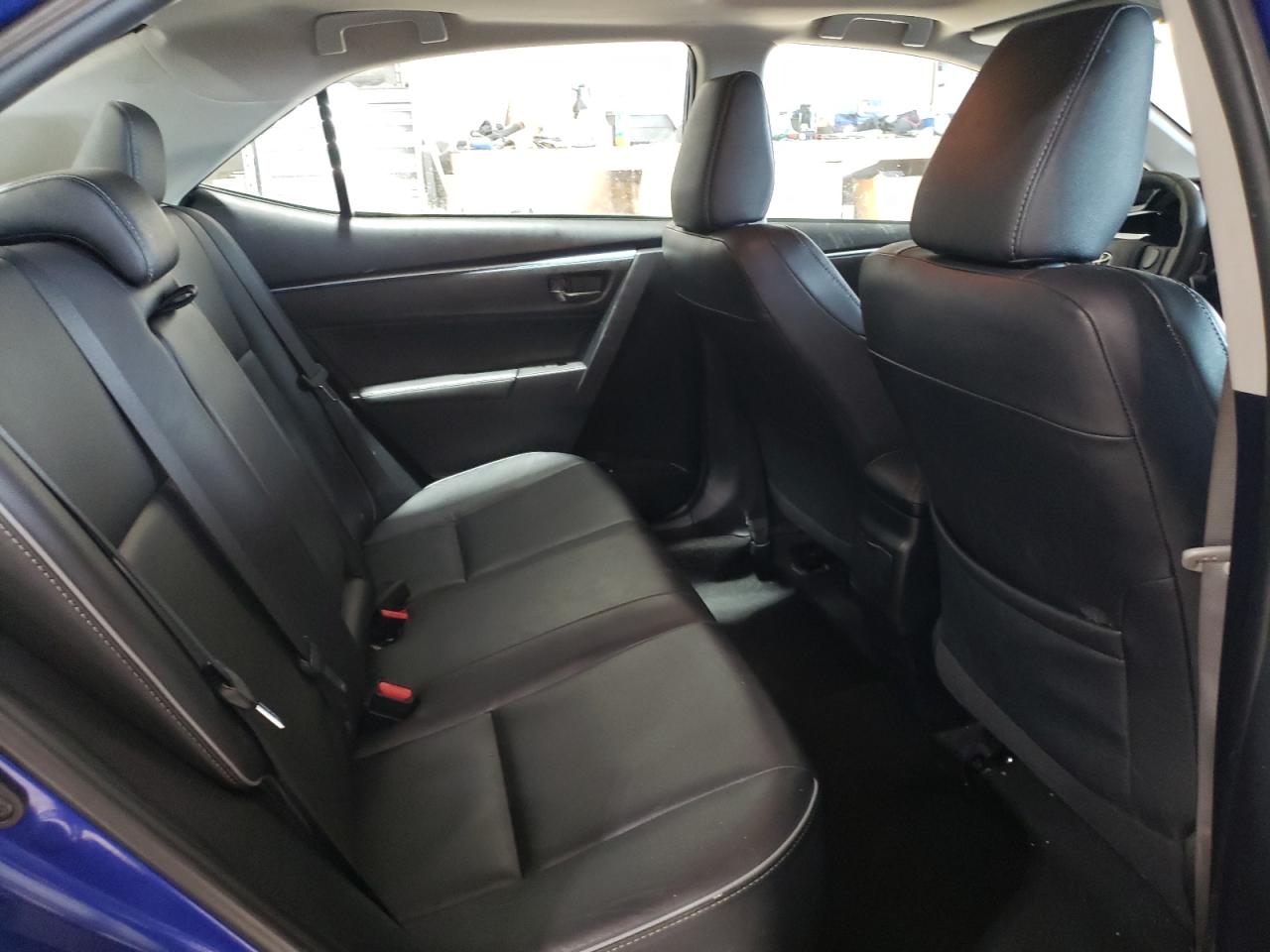 2015 Toyota Corolla VIN 2T1BURHE0FC330494 Copart auction photo, front end damage thumbnail 10