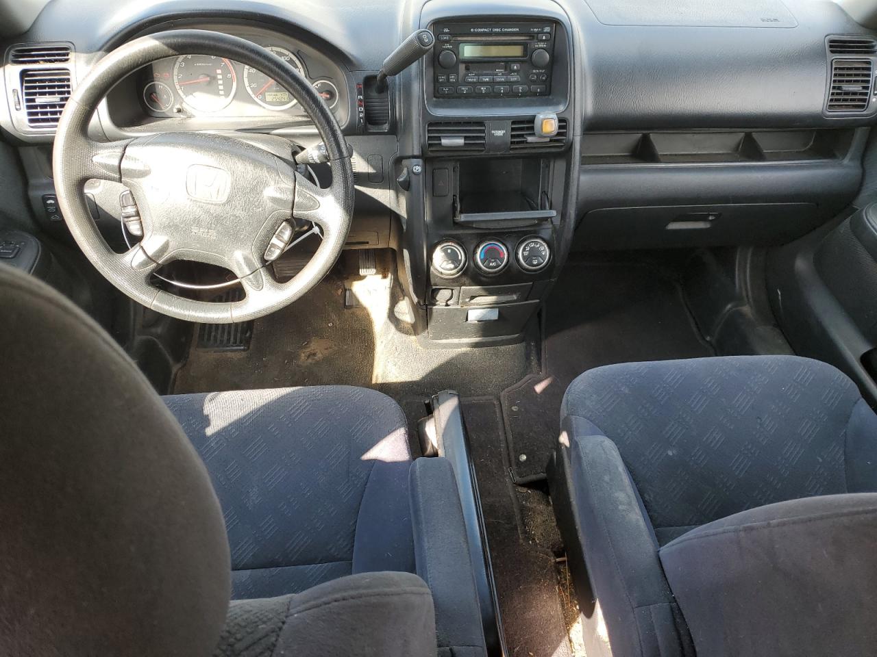 2005 Honda CR-V VIN SHSRD78815U313672 Copart auction photo, front end damage thumbnail 8