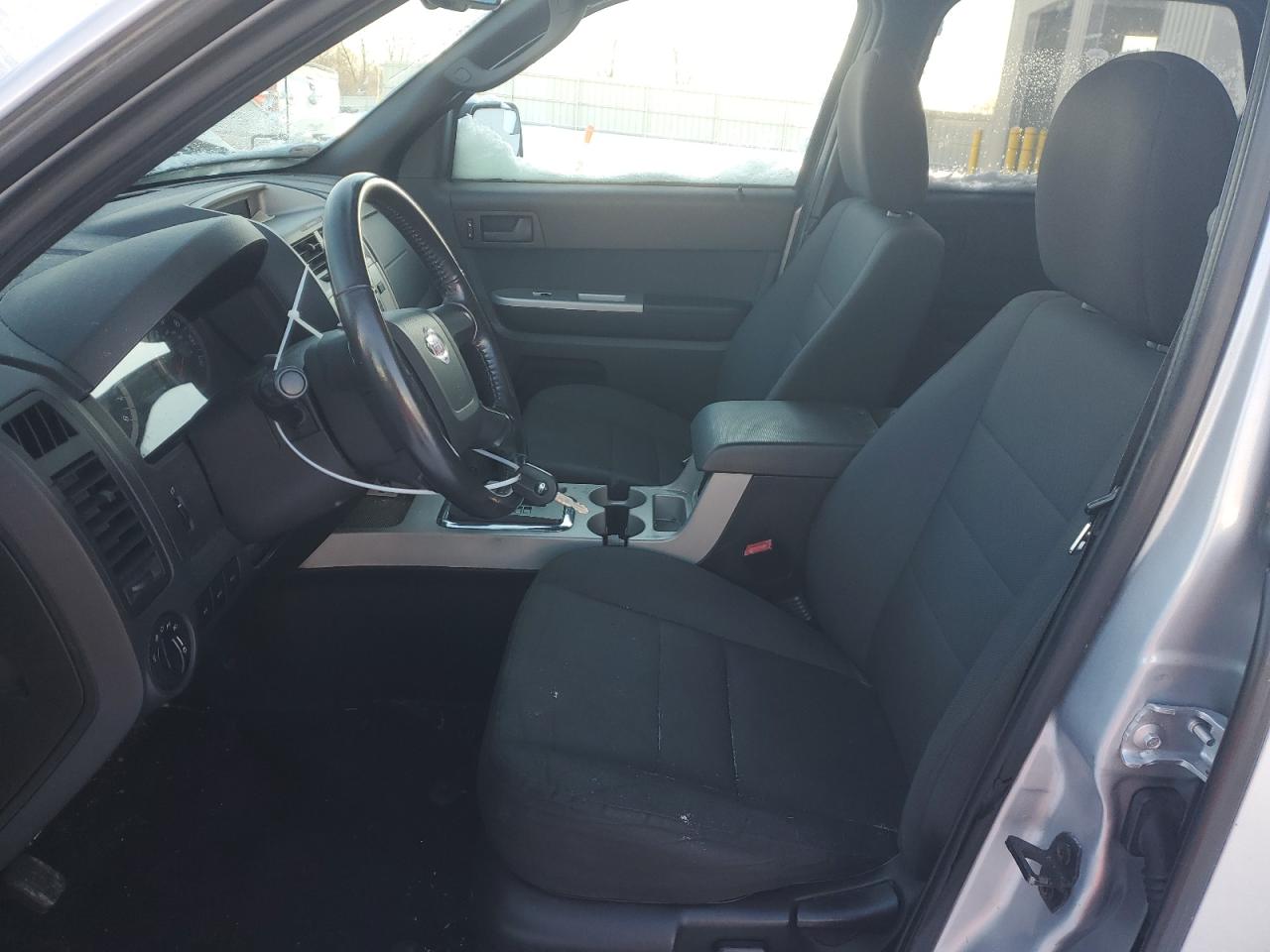 2012 Ford Escape VIN 1FMCU0DGXCKA65886 Copart auction photo, front end damage thumbnail 7