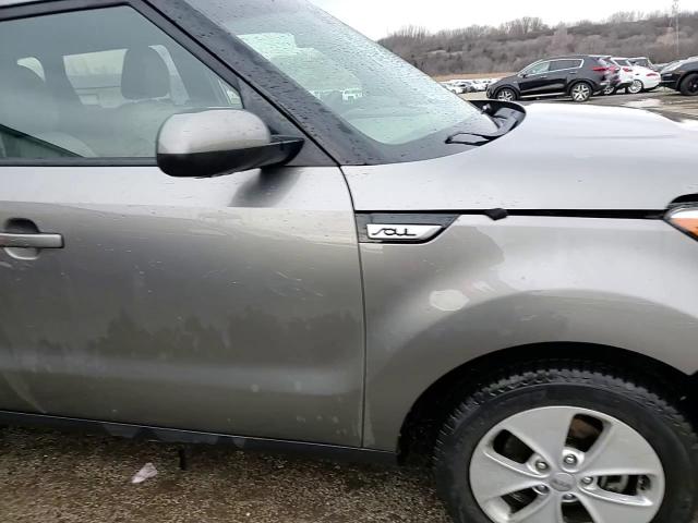 2016 KIA Soul VIN KNDJN2A24G7383508 Copart auction photo, front end / side damage thumbnail 15