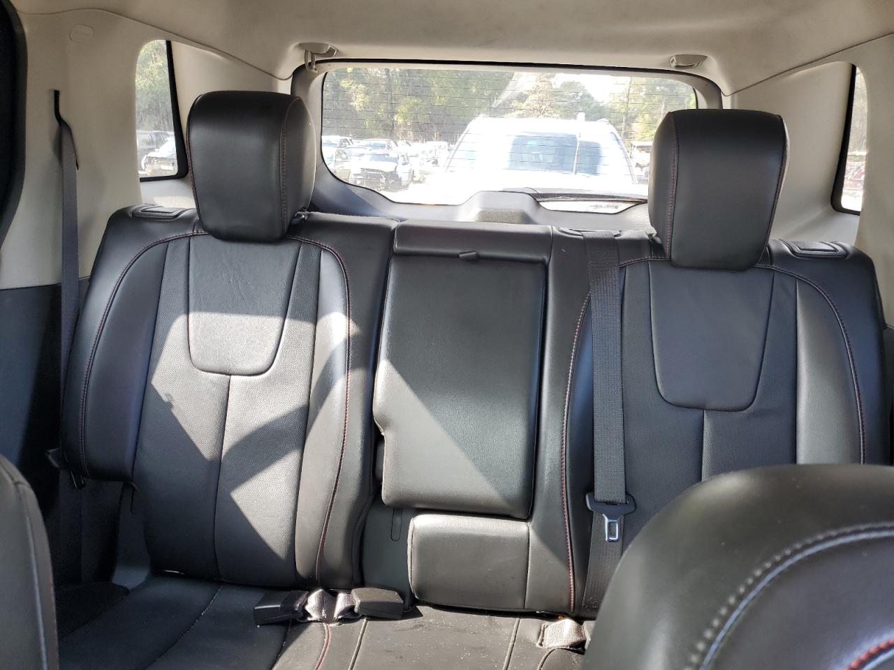 2013 GMC Terrain VIN 2GKALUEK3D6373452 Copart auction photo, front end / mechanical damage thumbnail 10