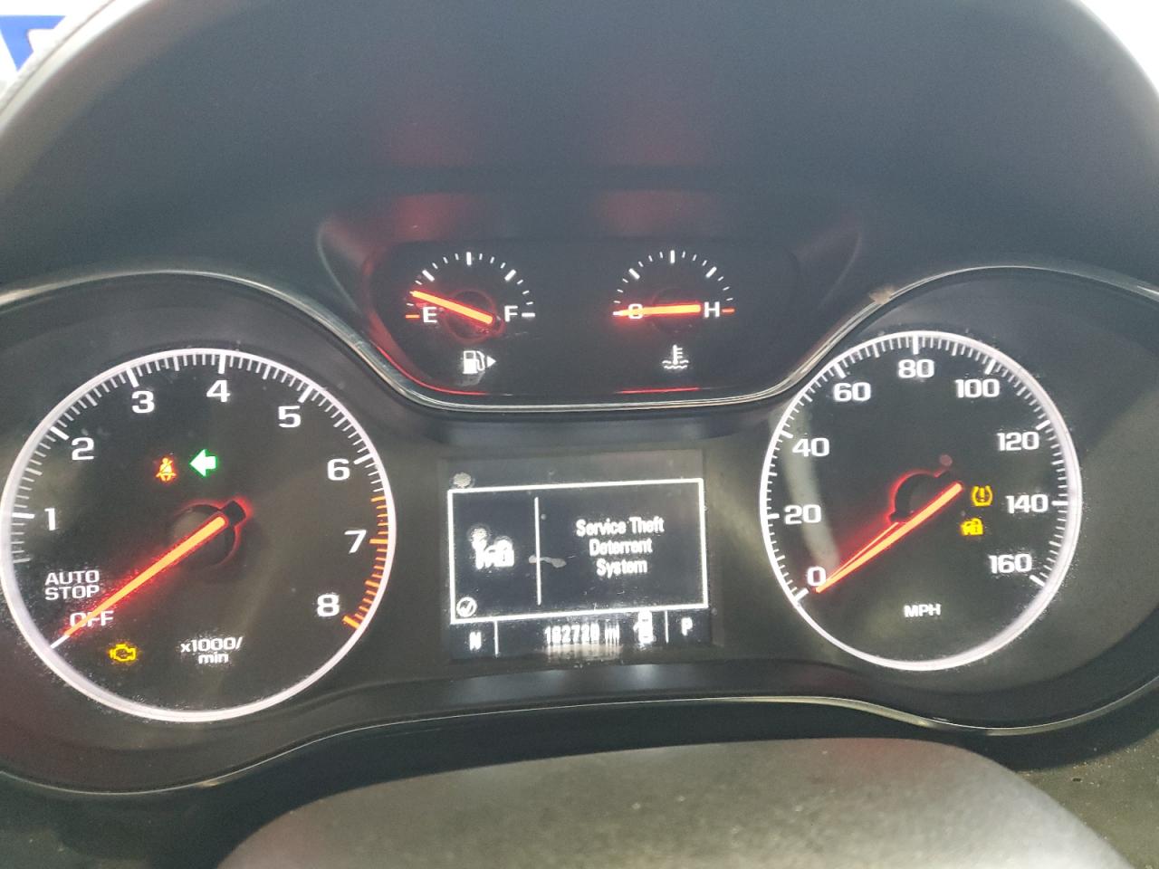 2019 Chevrolet Cruze VIN 1G1BC5SM7K7149912 Copart auction photo, side / front end damage thumbnail 9