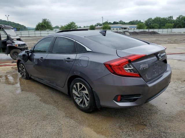 2017 Honda Civic VIN 19XFC2F78HE055249 Copart auction photo, all over / minor dent/scratches damage thumbnail 2