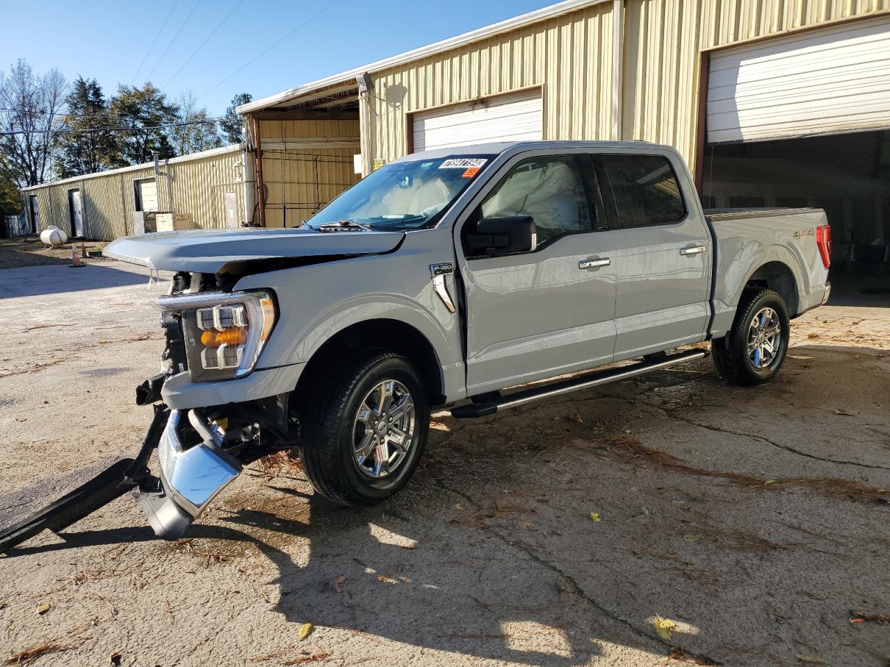 2023 Ford F-150 VIN 1FTEW1EB9PKD96500