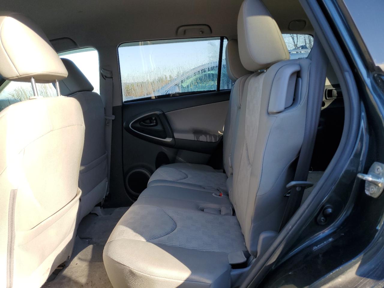 2012 Toyota RAV 4 VIN 2T3BF4DV4CW218544 Copart auction photo, side / minor dent/scratches damage thumbnail 11