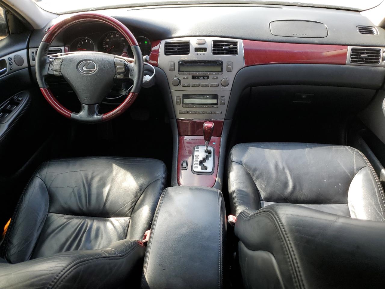 2005 Lexus ES VIN JTHBA30G350024450 Copart auction photo, front end damage thumbnail 8