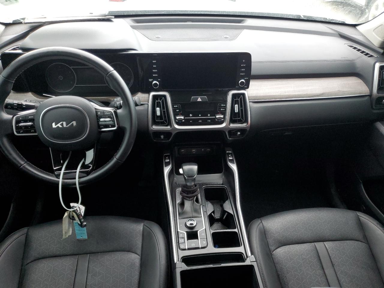 2022 KIA Sorento VIN 5XYRH4LF1NG150000 Copart auction photo, water/flood damage thumbnail 8