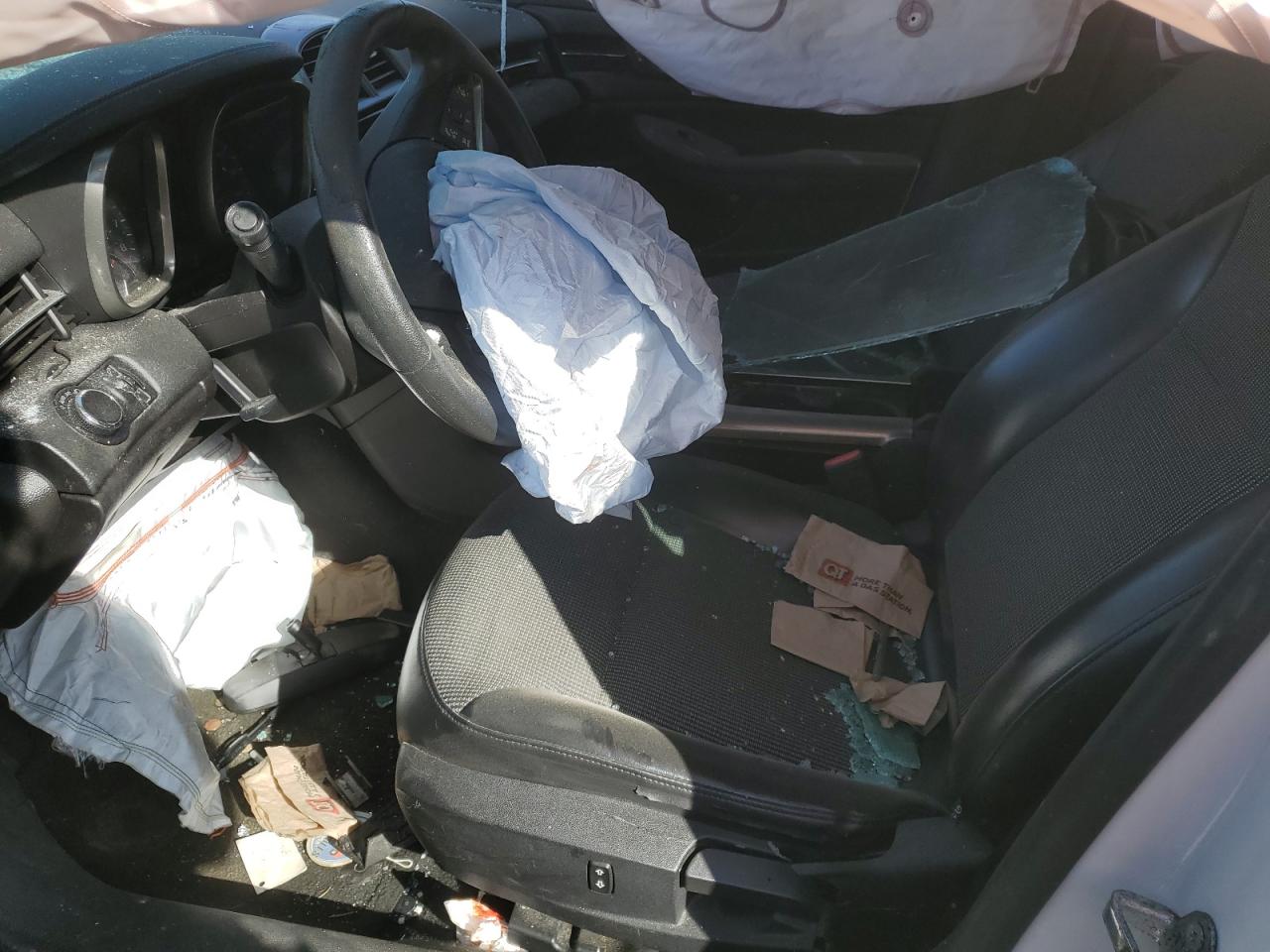 2013 Chevrolet Malibu VIN 1G11C5SA0DF143802 Copart auction photo, all over damage thumbnail 7