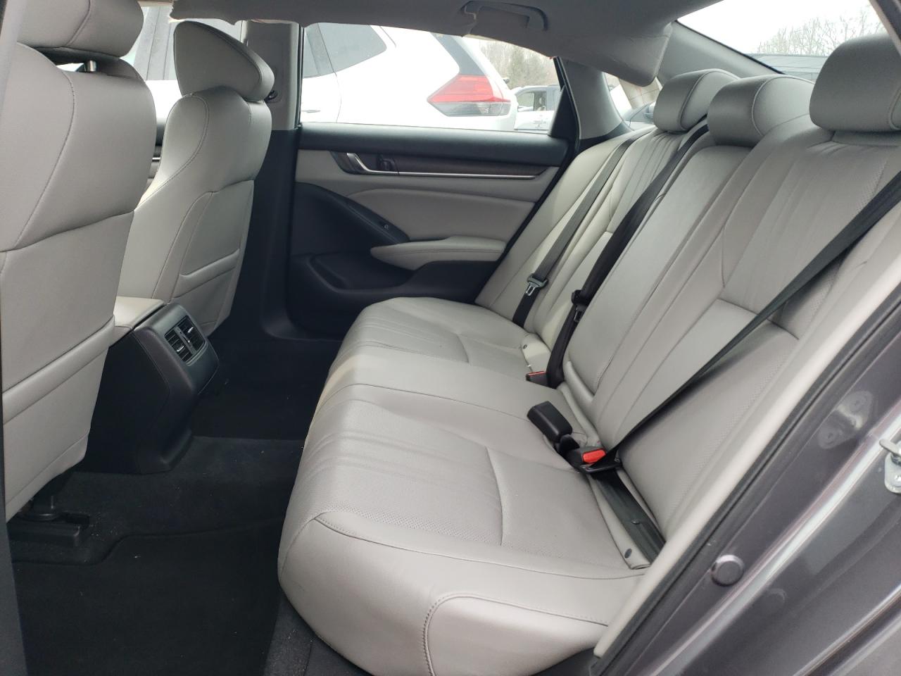 2020 Honda Accord VIN 1HGCV1F51LA097605 Copart auction photo, side / rear end damage thumbnail 10