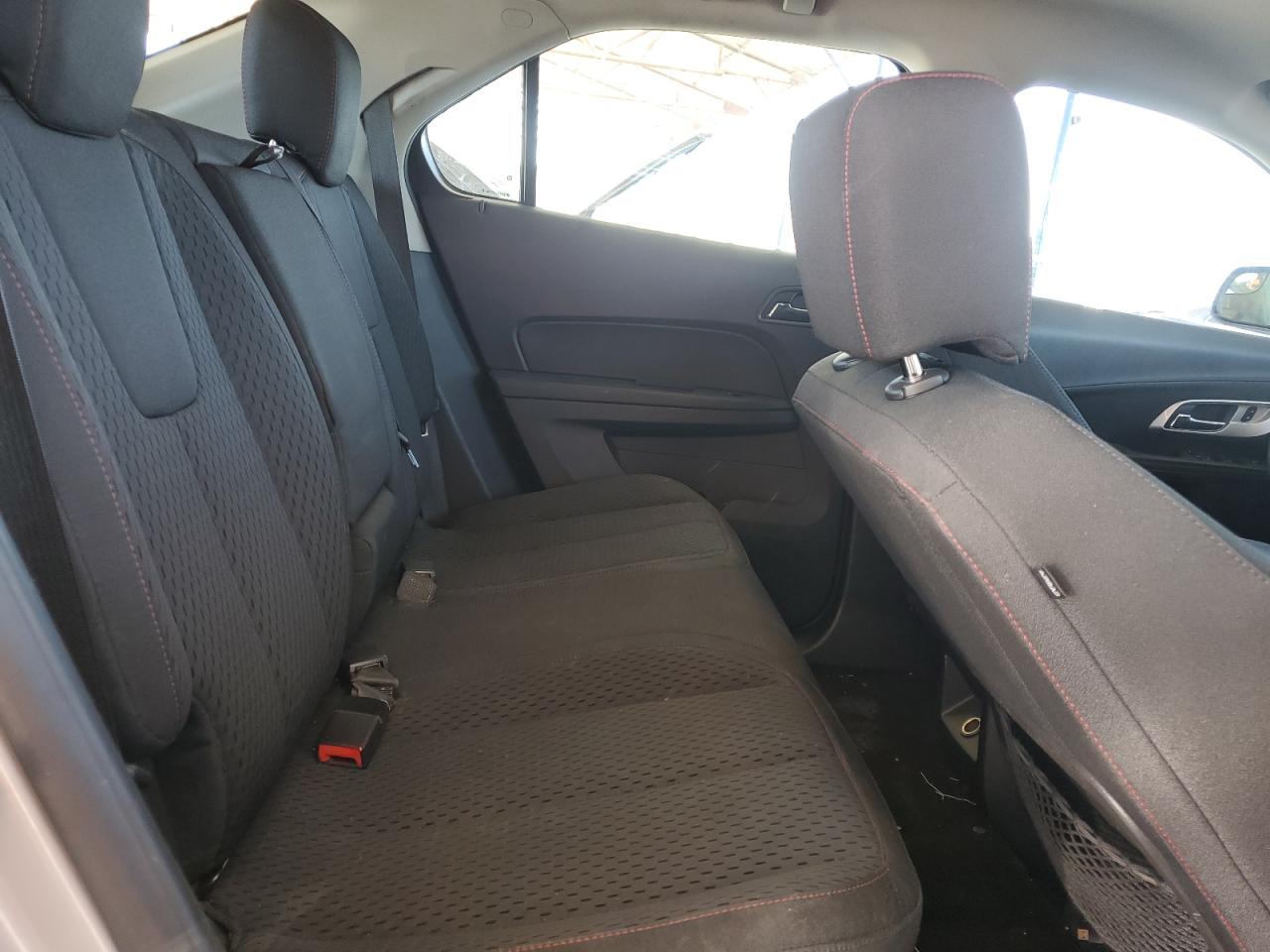 2014 Chevrolet Equinox VIN 2GNALAEK5E6209073 Copart auction photo, rear end damage thumbnail 11