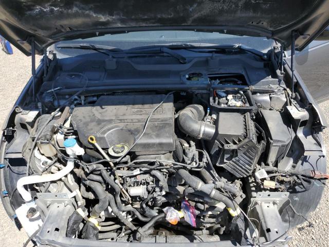 2018 Land Rover Discovery VIN SALCP2RX9JH752795 Copart auction photo, front end damage thumbnail 12