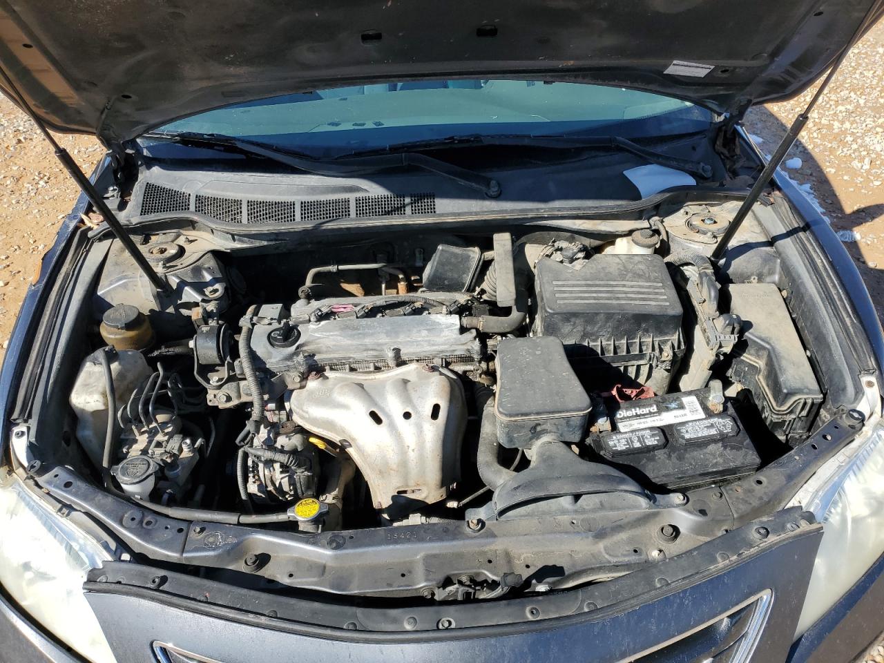 2009 Toyota Camry VIN 4T1BE46KX9U271532 Copart auction photo, front end damage thumbnail 11