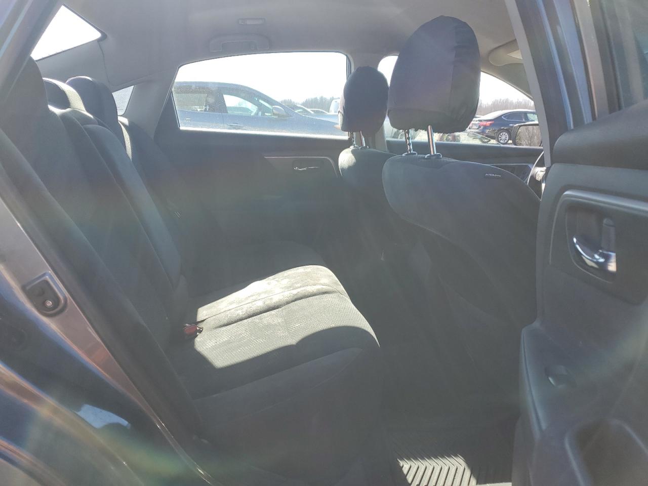 2015 Nissan Altima VIN 1N4AL3APXFC133015 Copart auction photo, front end damage thumbnail 10