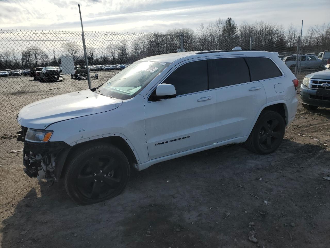 2015 Jeep Grand Cherokee VIN 1C4RJFAG7FC954559