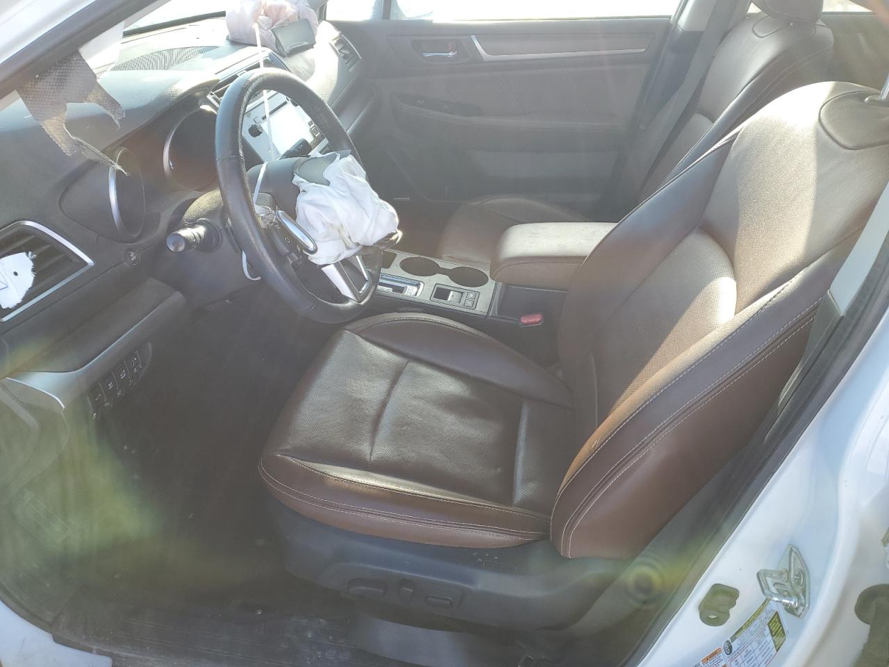 2017 Subaru Outback VIN 4S4BSATC4H3298279 Copart auction photo, front end damage thumbnail 7