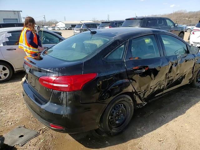 2018 Ford Focus VIN 1FADP3E20JL221211 Copart auction photo, side / front end damage thumbnail 13