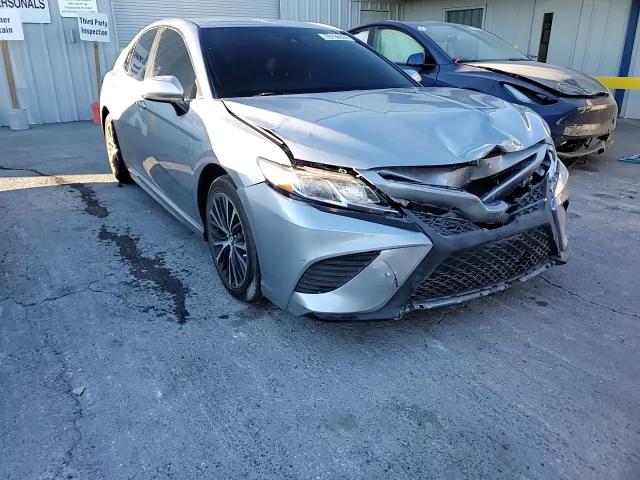 2018 Toyota Camry VIN 4T1B11HK3JU127686 Copart auction photo, front end damage thumbnail 14