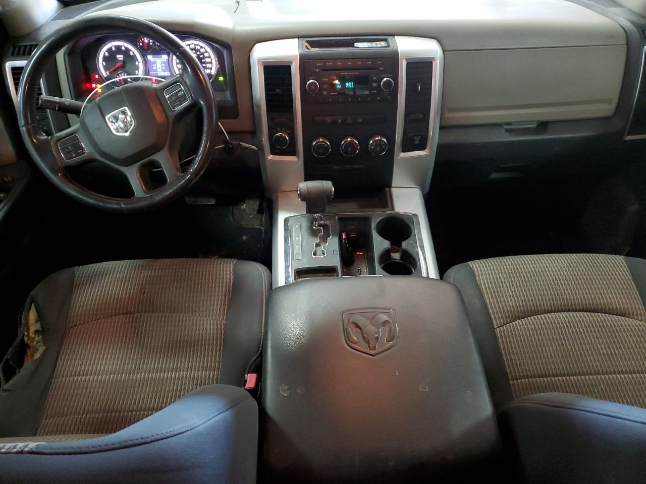 2012 Dodge RAM VIN 1C6RD7GT0CS328202 Copart auction photo, mechanical / minor dent/scratches damage thumbnail 8
