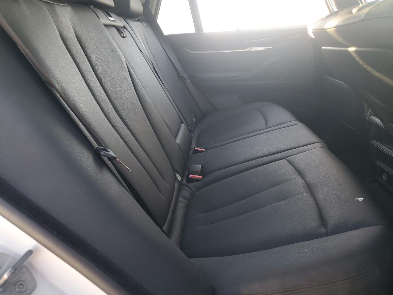 2014 BMW X5 VIN 5UXKR0C53E0H17068 Copart auction photo, front end / side damage thumbnail 10
