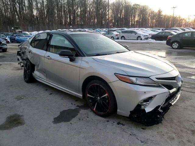 2018 Toyota Camry VIN 4T1B61HK9JU044944 Copart auction photo, all over / undercarriage damage thumbnail 13