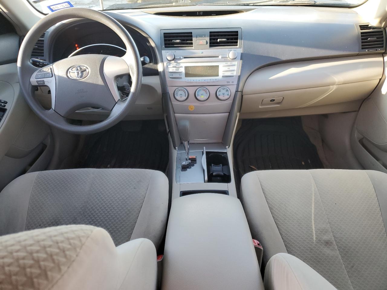 2007 Toyota Camry VIN 4T1BK46K17U547747 Copart auction photo, all over damage thumbnail 8