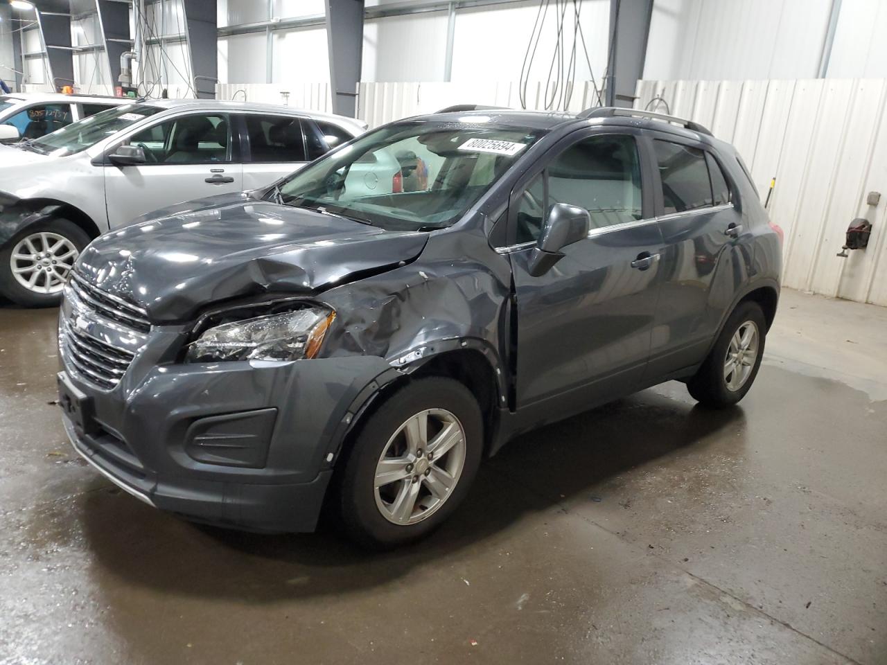 2016 Chevrolet Trax VIN 3GNCJPSB8GL162965