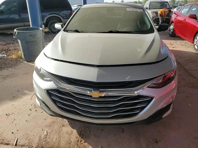 2020 Chevrolet Malibu VIN 1G1ZB5STXLF154862 Copart auction photo, rear end damage thumbnail 11