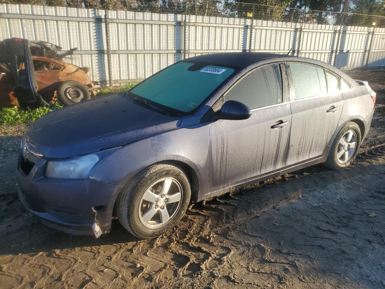 2013 Chevrolet Cruze VIN 1G1PC5SB1D7154370