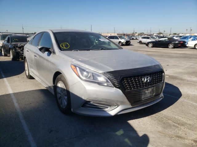 2016 Hyundai Sonata VIN KMHE24L17GA014179