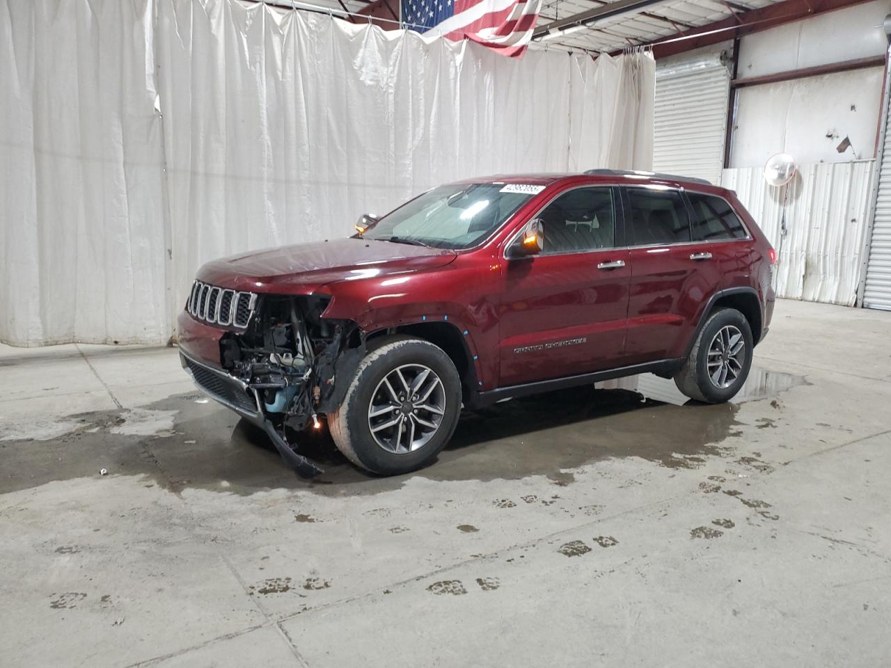 2020 Jeep Grand Cherokee VIN 1C4RJEBG4LC295246