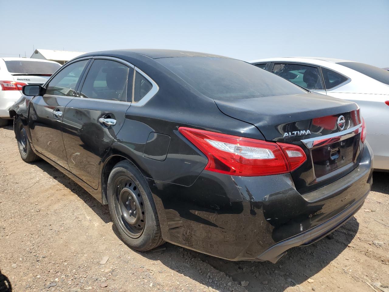 2016 Nissan Altima VIN 1N4AL3AP0GC199137 Copart auction photo, front end damage thumbnail 2