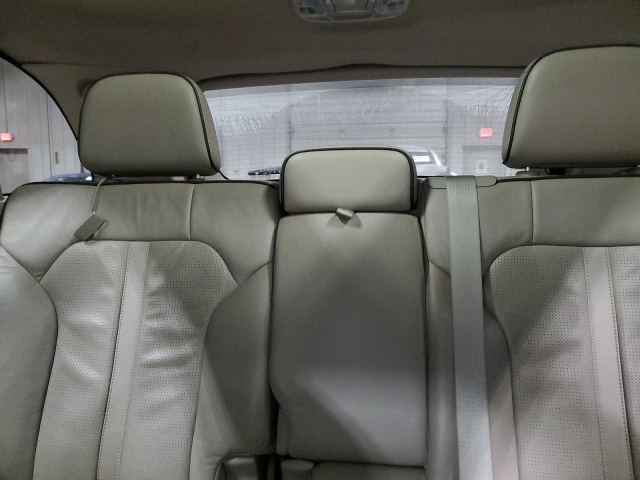 2014 Lincoln MKX VIN 2LMDJ8JK3EBL09206 Copart auction photo, front end / side damage thumbnail 10