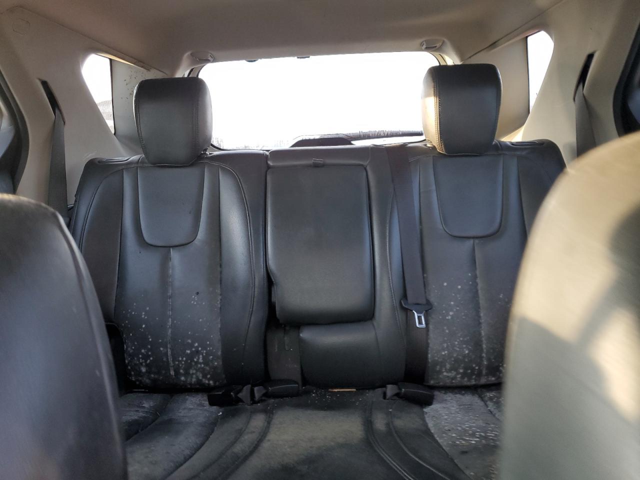 2014 Chevrolet Equinox VIN 1GNALBEK8EZ126697 Copart auction photo, water/flood / front end damage thumbnail 10