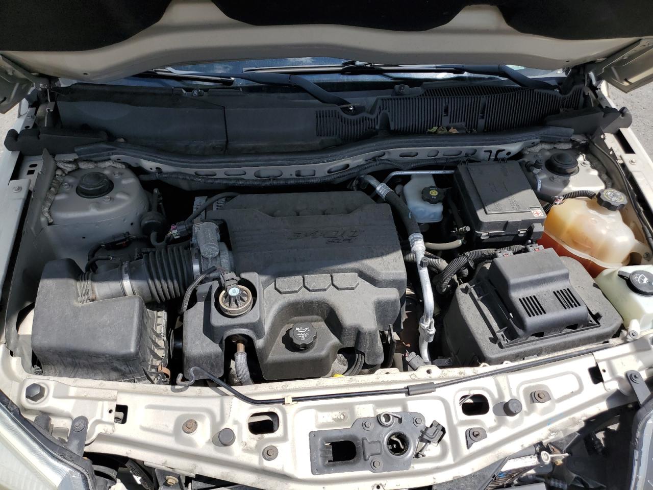 2009 Chevrolet Equinox VIN 2CNDL33F496235611 Copart auction photo, front end damage thumbnail 12