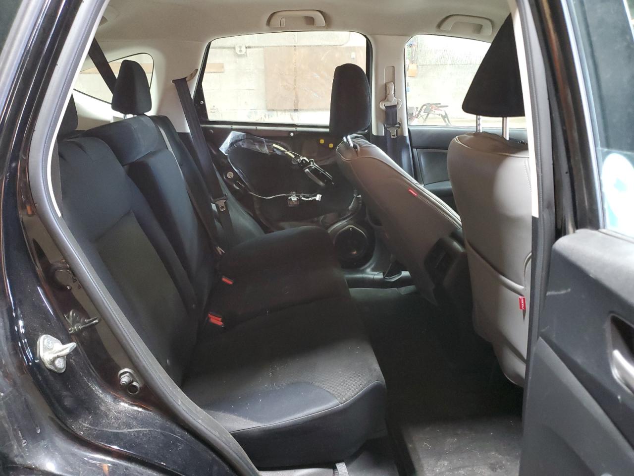 2016 Honda CR-V VIN 2HKRM4H30GH668704 Copart auction photo, rear end / front end damage thumbnail 11