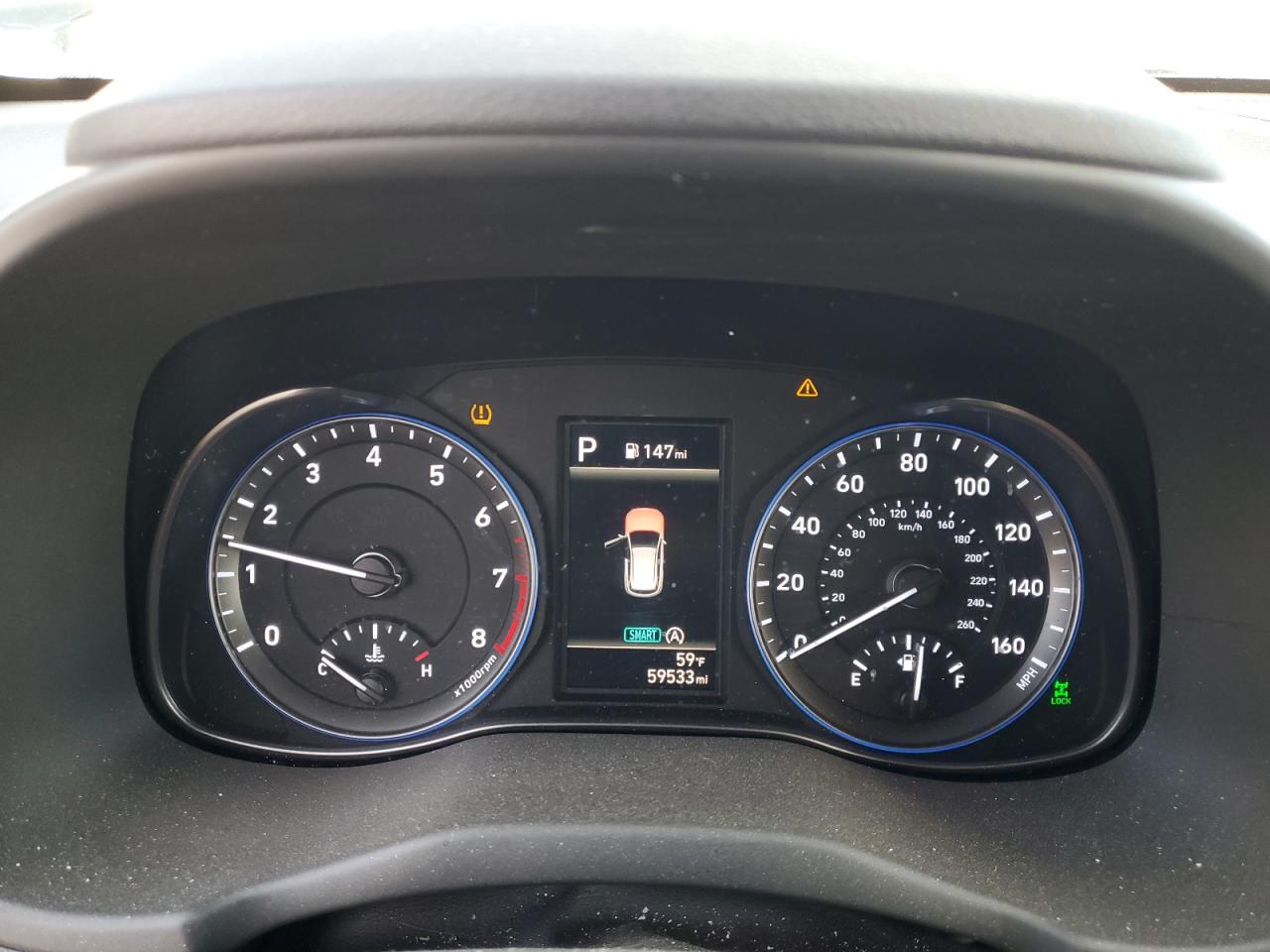 2022 Hyundai Kona VIN KM8K2CAB9NU923478 Copart auction photo, rear end / side damage thumbnail 9
