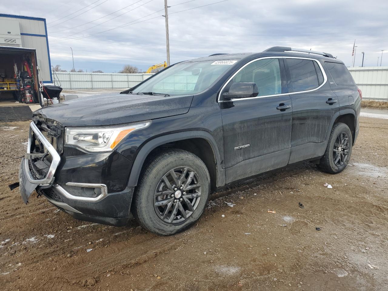 2019 GMC Acadia VIN 1GKKNULS4KZ189768