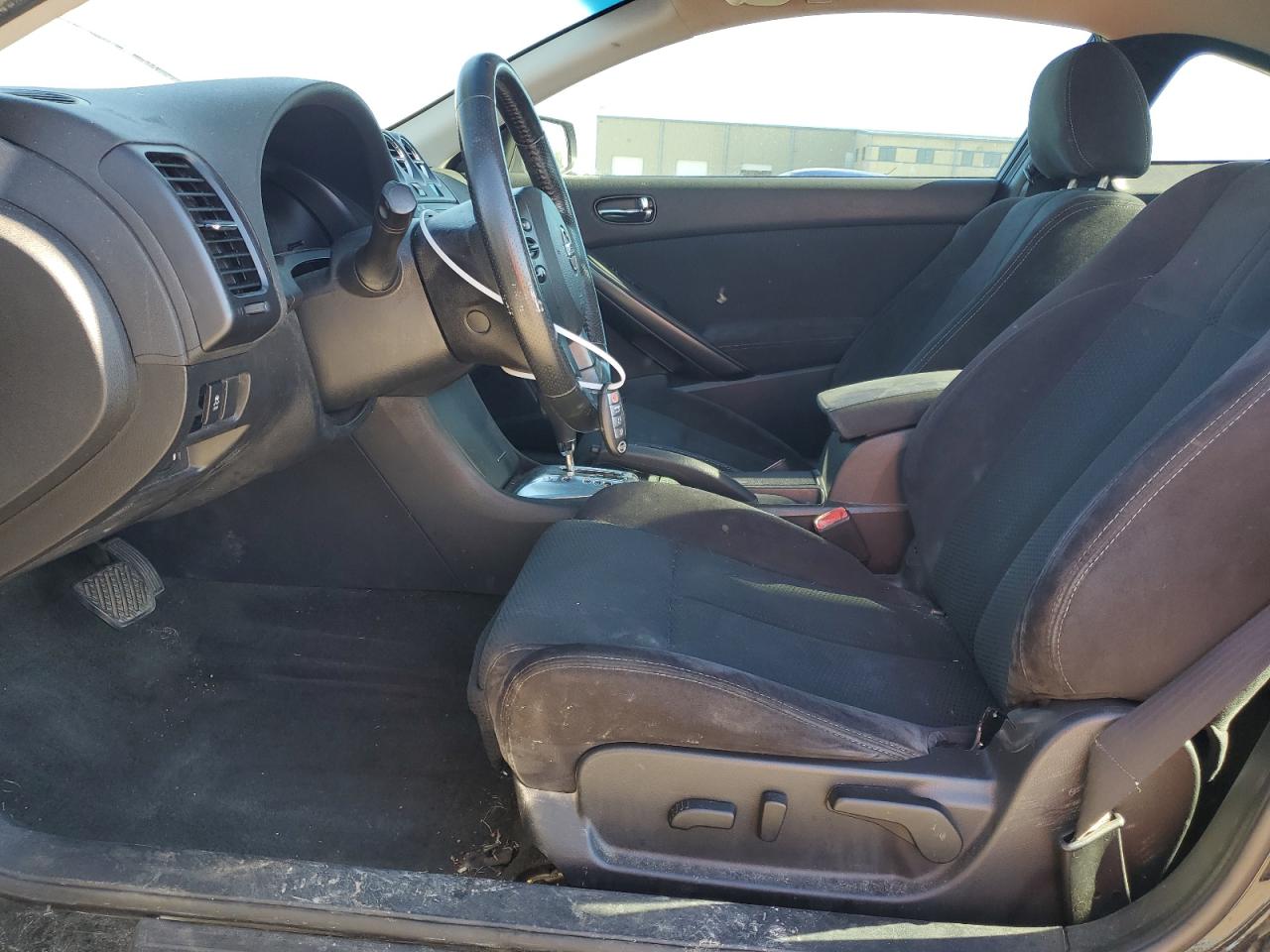 2011 Nissan Altima VIN 1N4AL2EP4BC110974 Copart auction photo, front end damage thumbnail 7