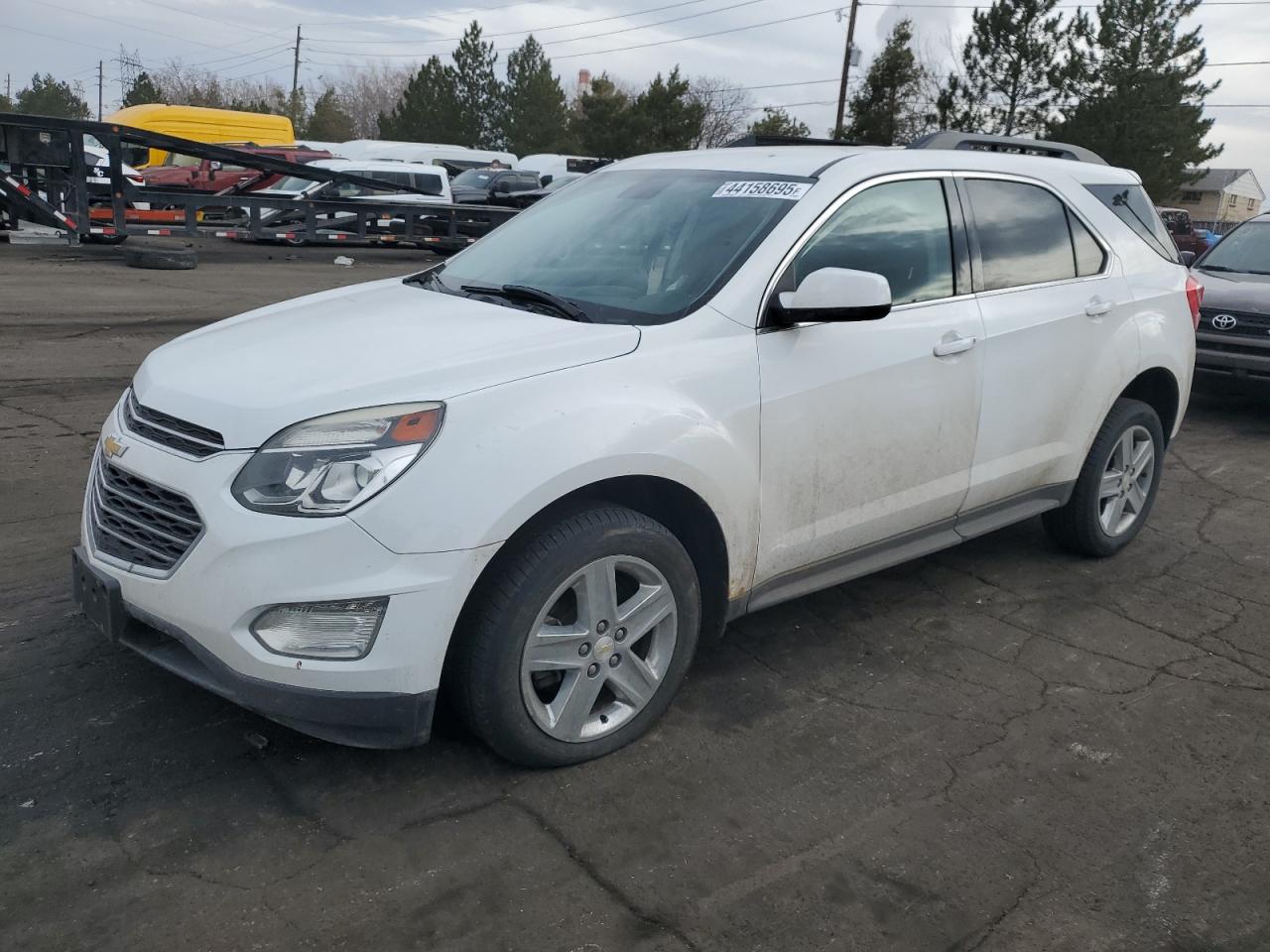 2016 Chevrolet Equinox VIN 2GNFLFEK1G6183643