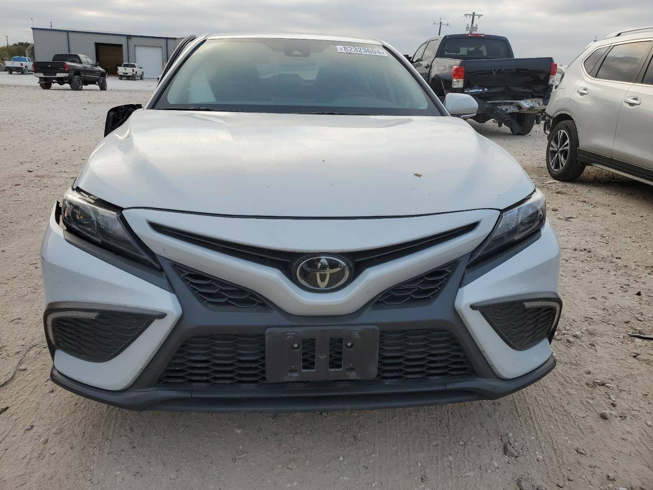 2023 Toyota Camry VIN 4T1G11AK3PU164679 Copart auction photo, side / minor dent/scratches damage thumbnail 5