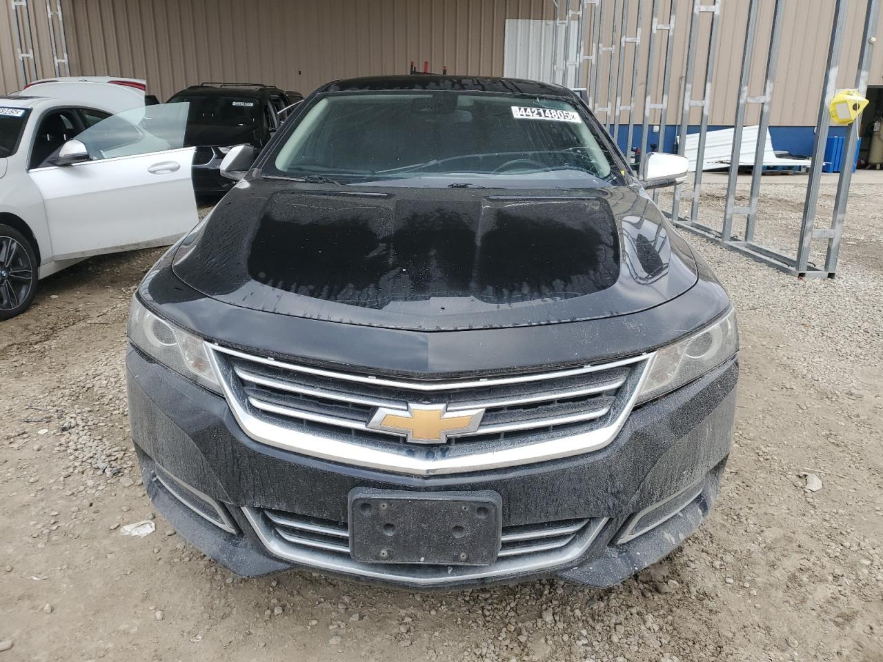 2017 Chevrolet Impala VIN 1G1145S37HU115995 Copart auction photo, mechanical / normal wear damage thumbnail 5