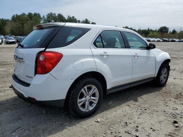2014 Chevrolet Equinox VIN 2GNFLEEK5E6165735 Copart auction photo, rear end / front end damage thumbnail 3